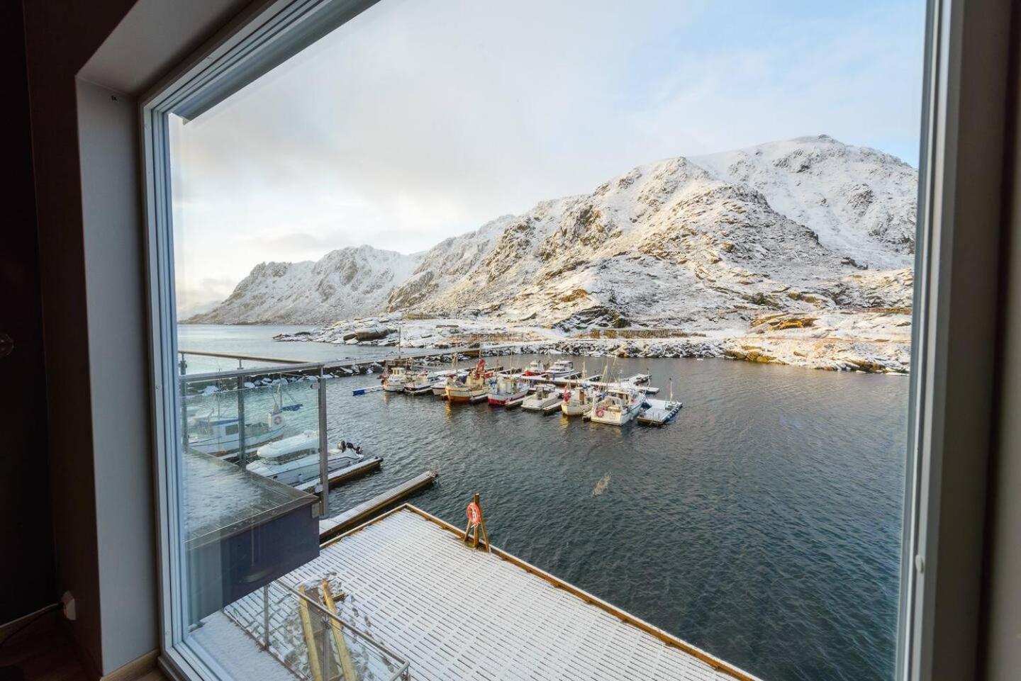 Lofoten Seaview *