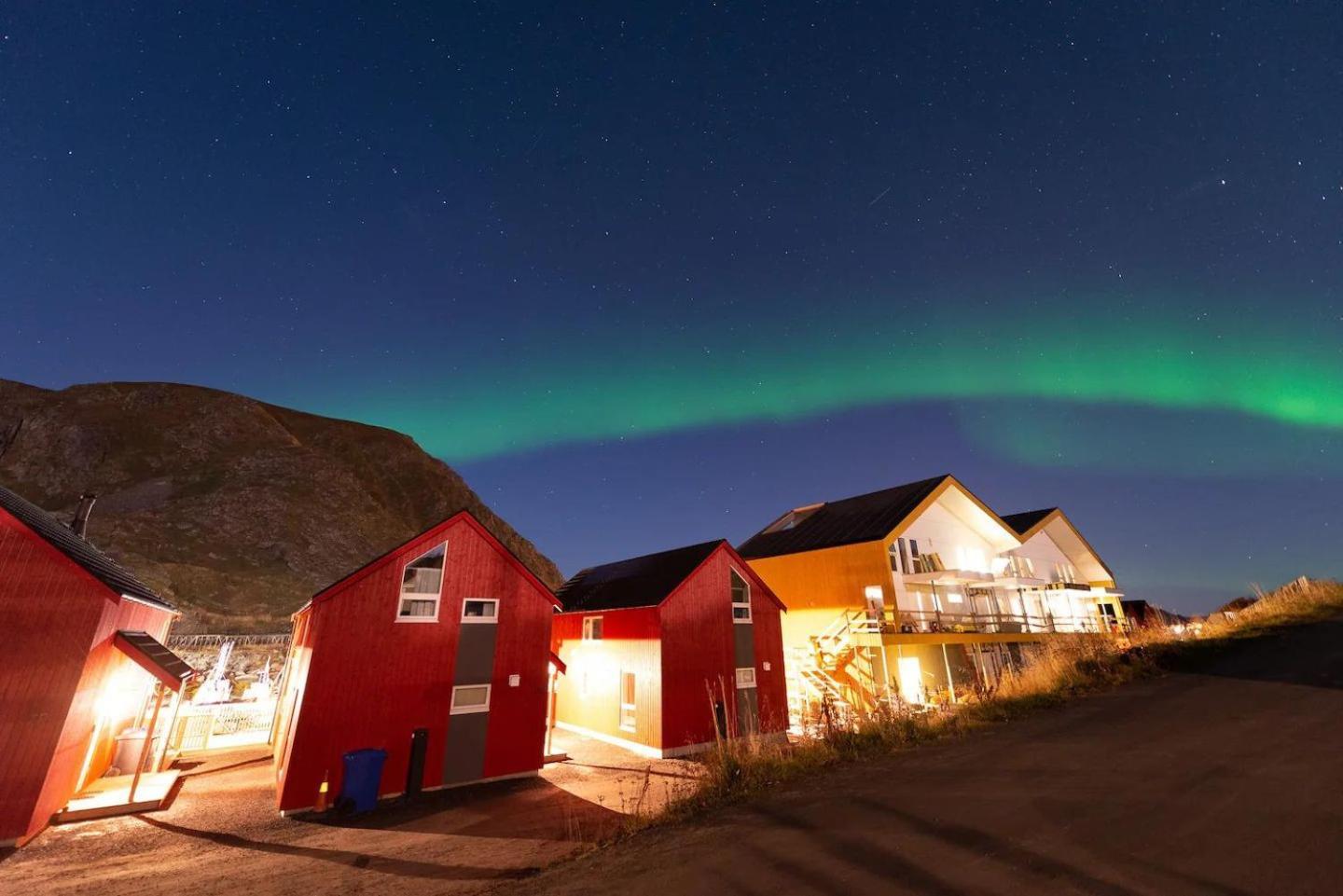 Lofoten Seaview * Ballstad