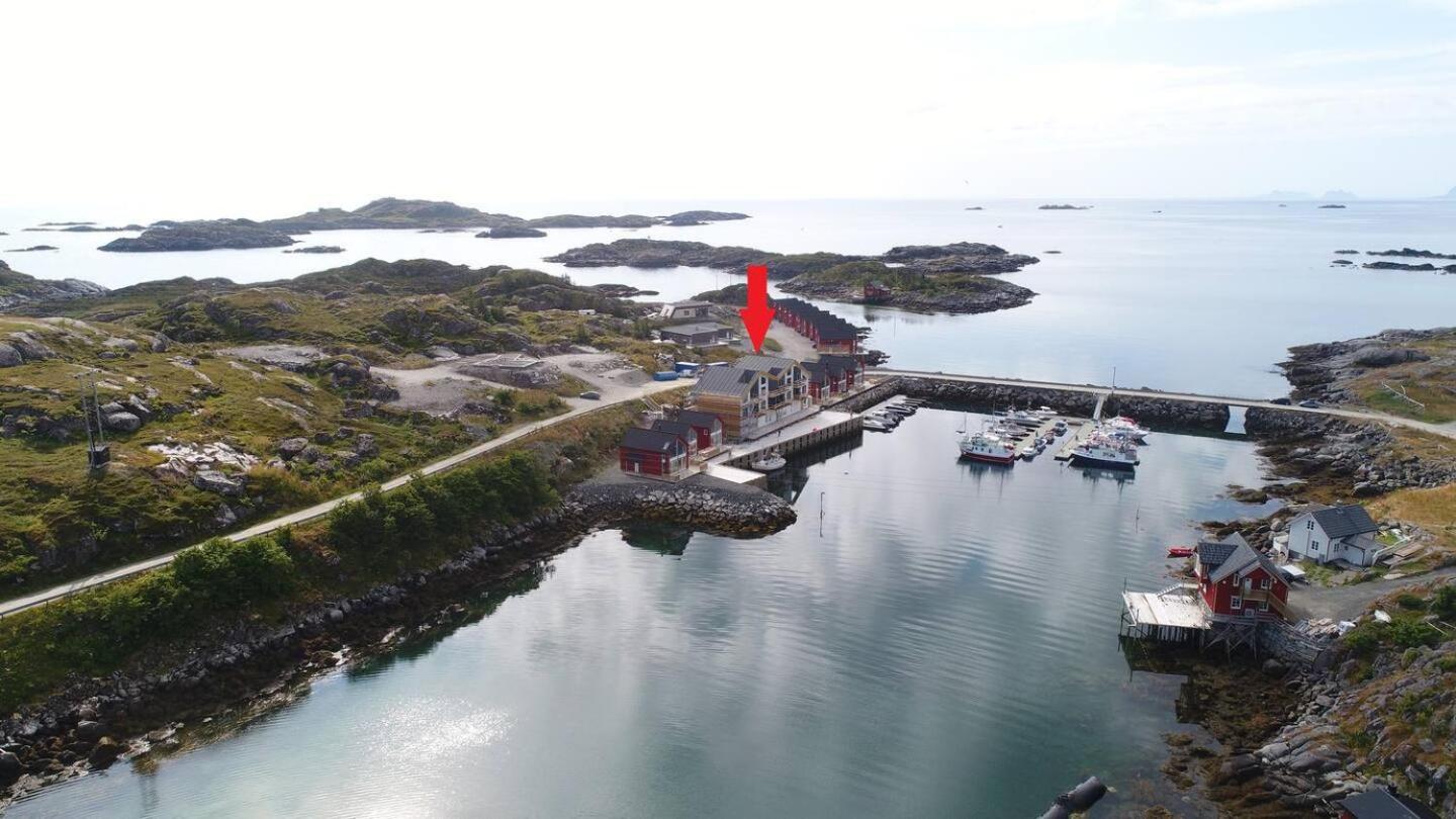 Lofoten Seaview