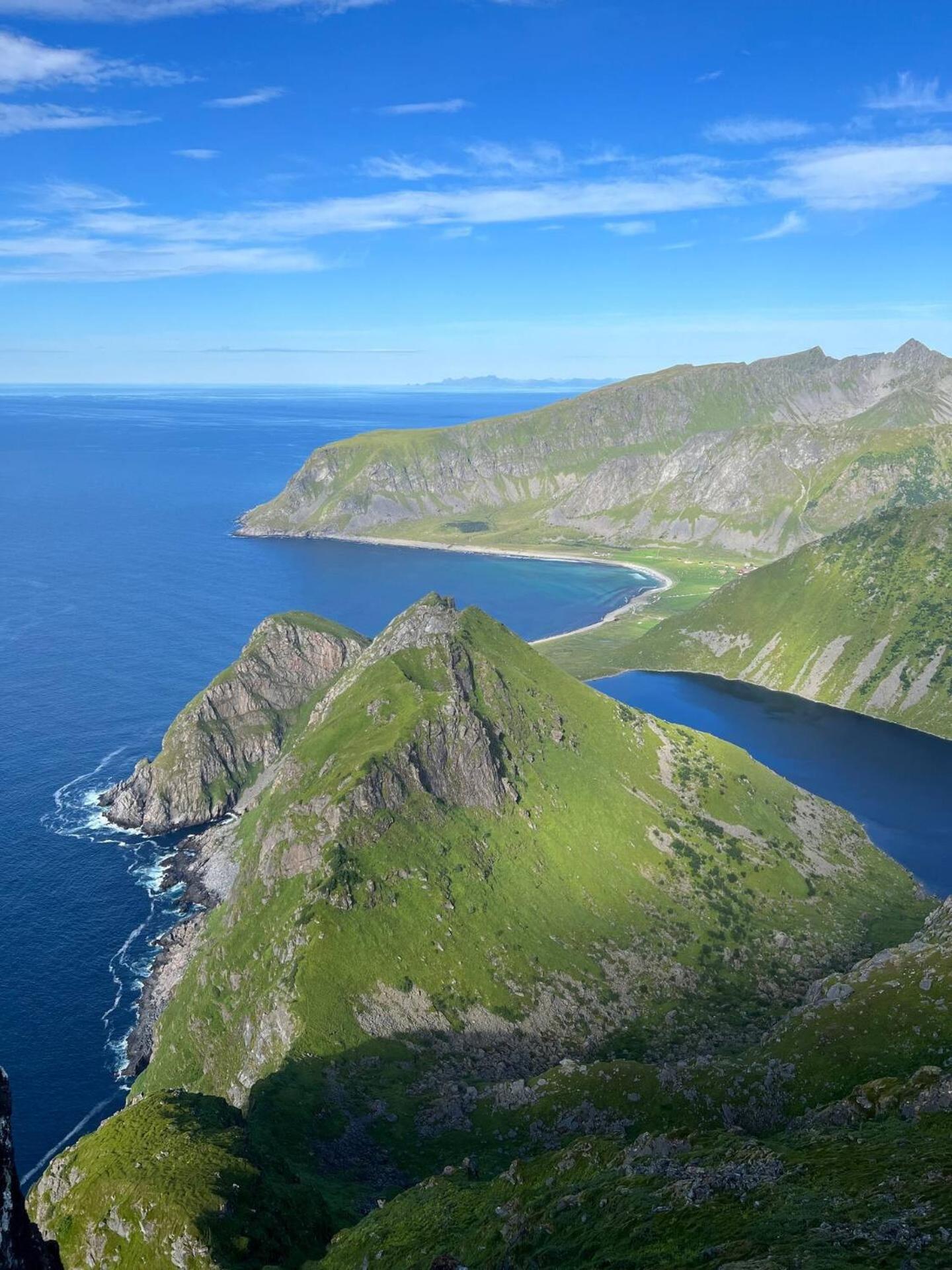 Lofoten Seaview Lägenhet
