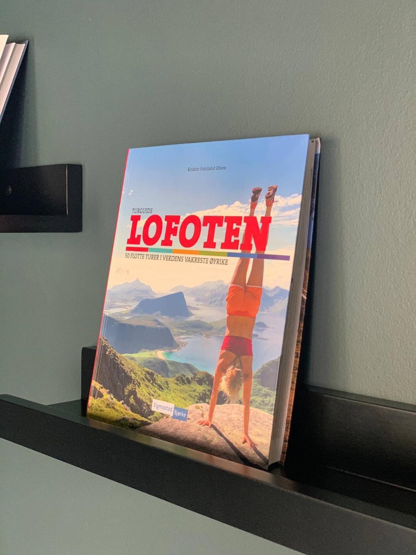 Lofoten Seaview Lägenhet Ballstad