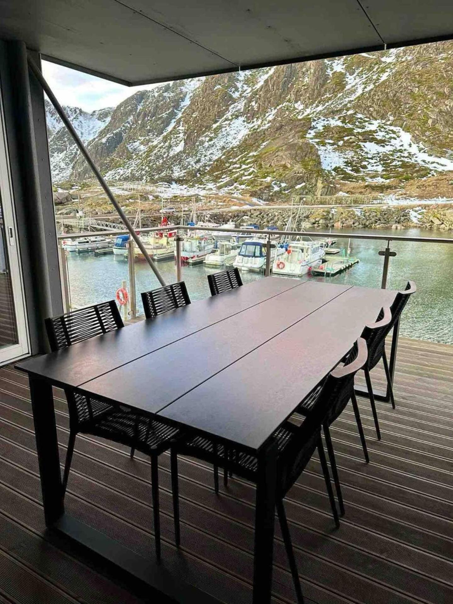 Lofoten Seaview