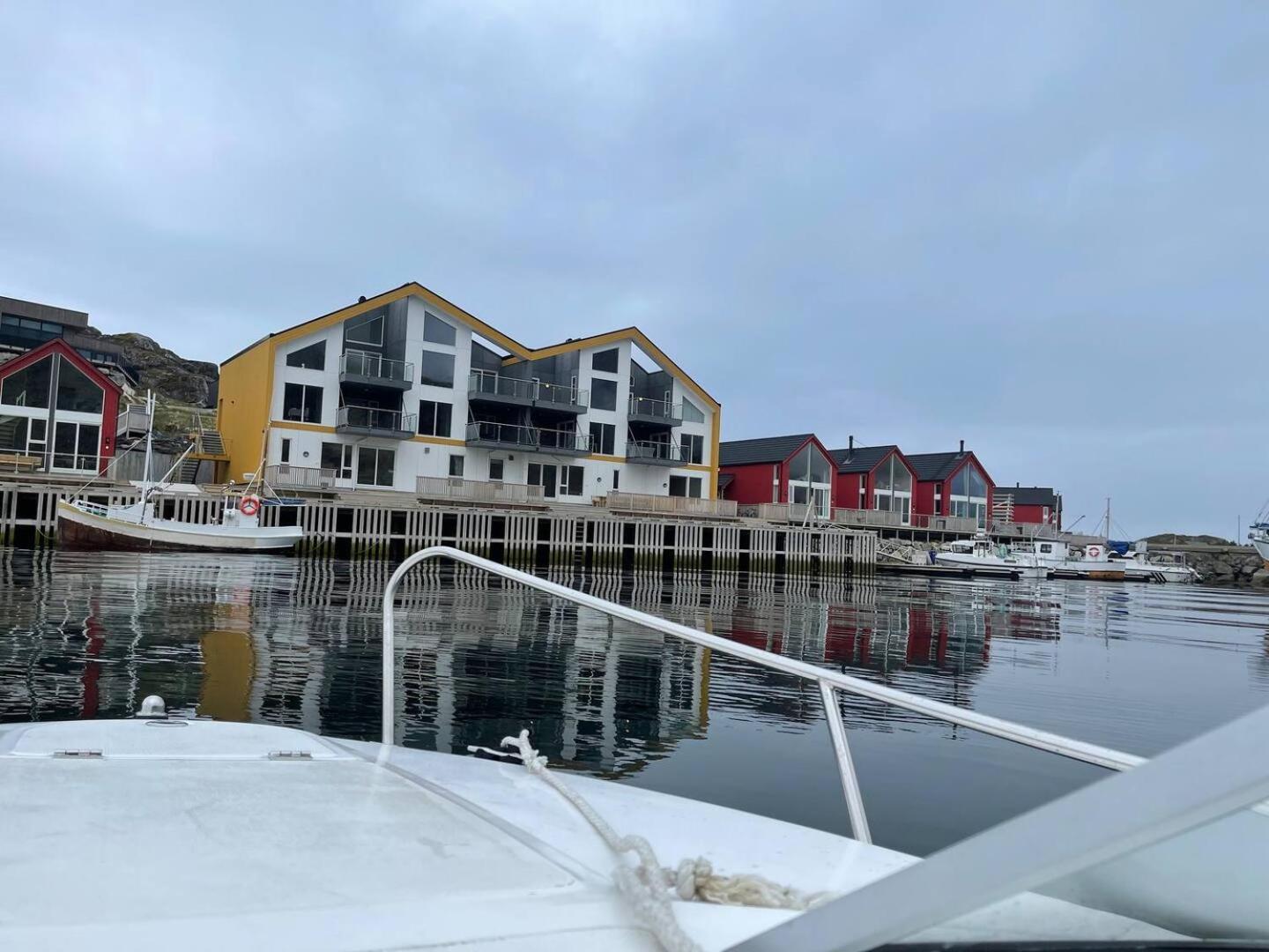Lägenhet Lofoten Seaview